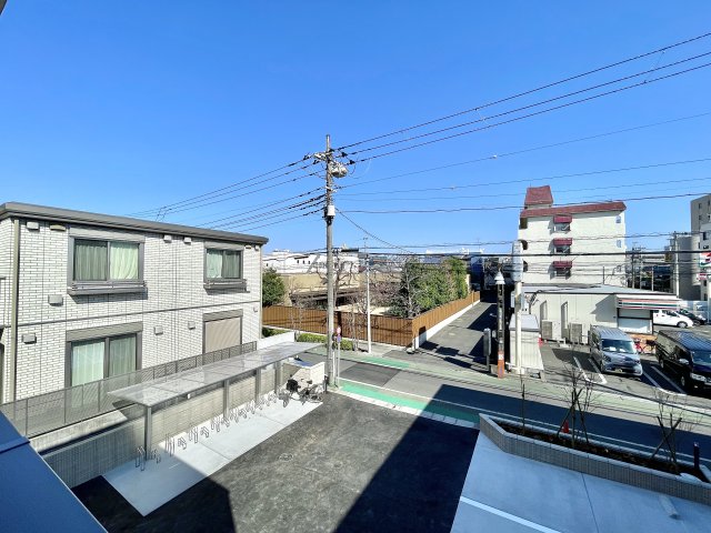 眺望
