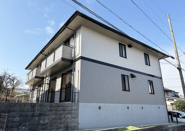 建物外観　建物外観