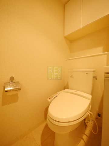 トイレ　レジディア文京音羽II(参考画像)