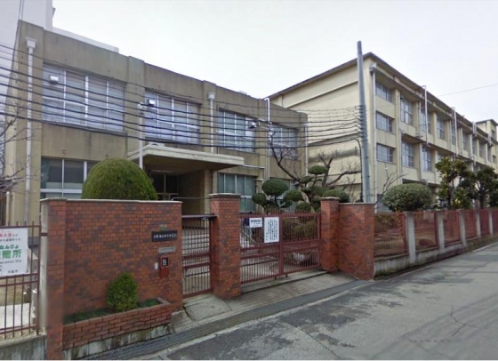 中学校　放出中学校（中学校）まで1260m