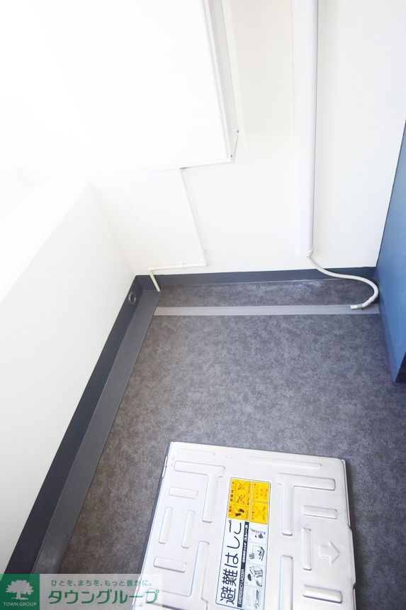 バルコニー　★別部屋参考画像★