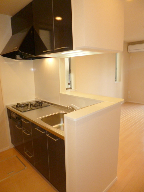 キッチン　★明るいカウンターキッチン★