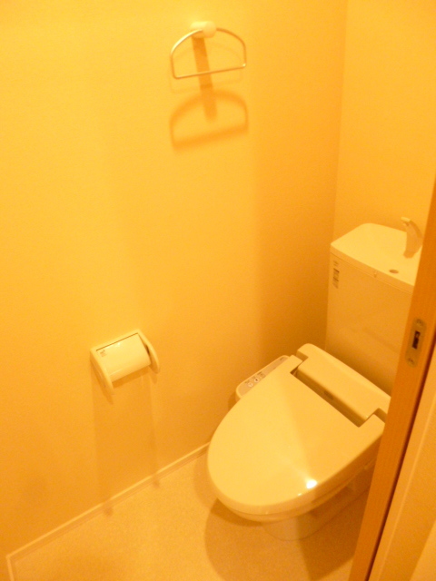 トイレ　★ウォシュレット付きのトイレ★