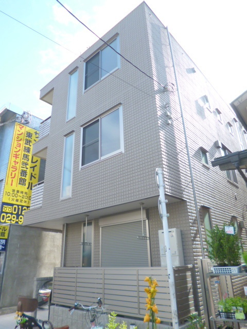 建物外観　★耐震構造の旭化成ヘーベルメゾン★