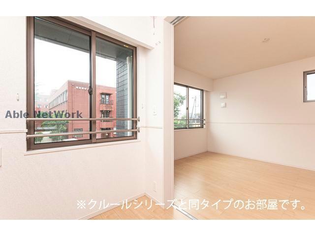 居室・リビング　※同物件、別部屋の写真です