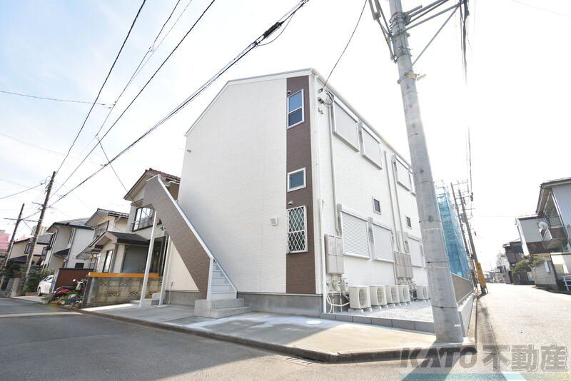 建物外観　外観