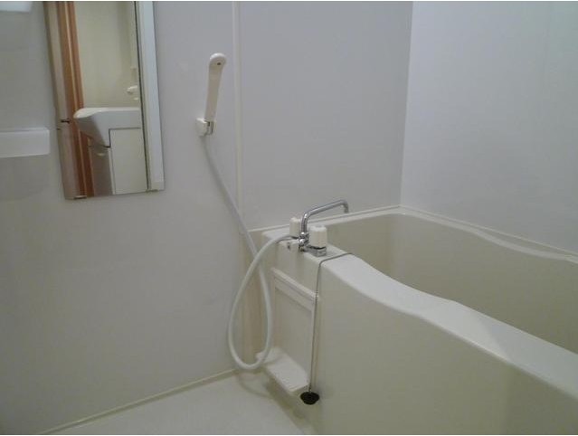 バス・シャワールーム　清潔感のある快適バスルーム♪