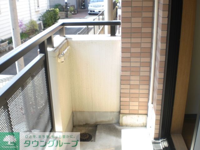 バルコニー　★バルコニー★
