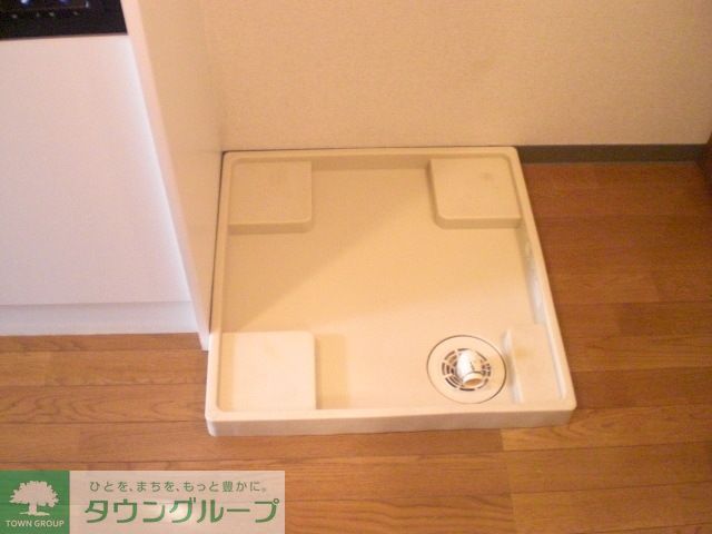 その他　★室内洗濯機置場★