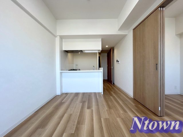 居室・リビング　ゆったりとしたリビングです