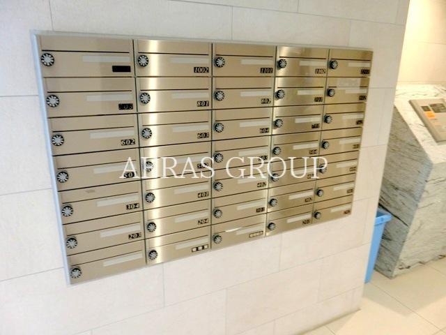 その他共有部分　★ポスト★