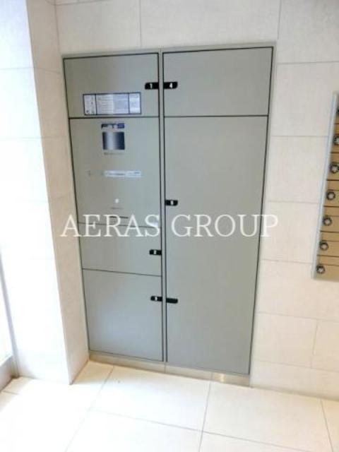 その他　★宅配ボックス★