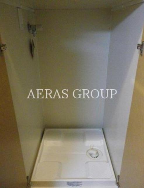 その他設備　室内洗濯機置き場