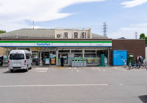 コンビニ　ファミリーマート 三鷹天文台通り店（コンビニ）まで527m