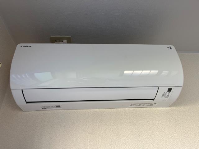 その他設備　エアコン