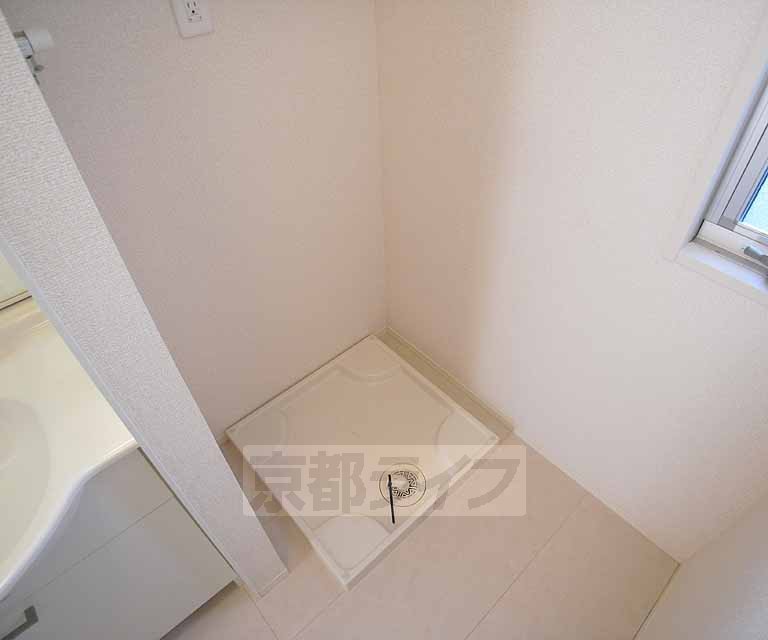 その他設備　洗濯パネルです。