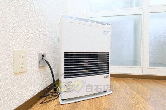 その他　灯油ストーブ完備です♪