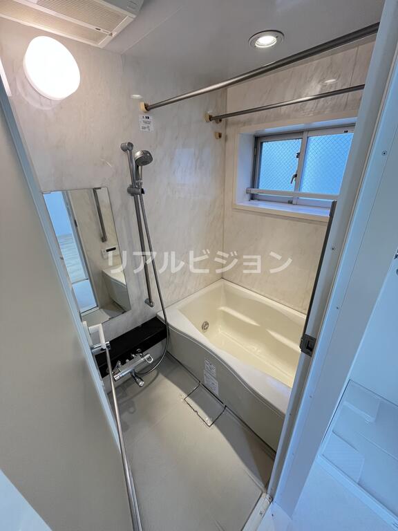 バス・シャワールーム　他部屋参考写真