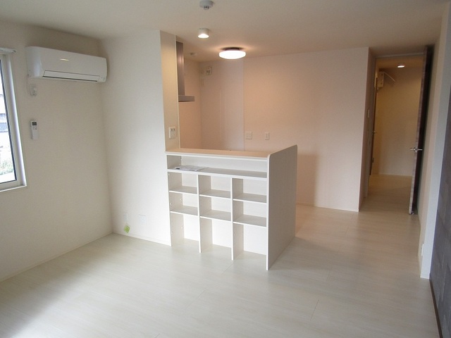 居室・リビング　同一施工会社同一仕様写真