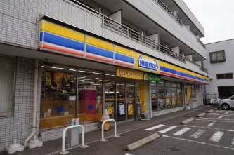 コンビニ　ミニストップ 川崎井田店（コンビニ）まで287m