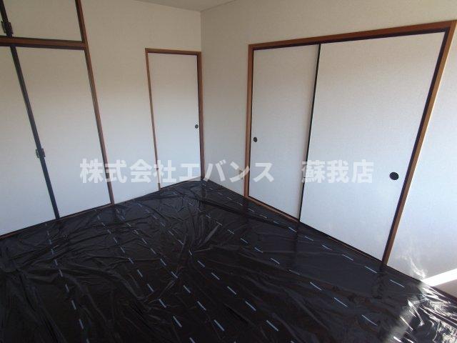 その他部屋・スペース　寝室です