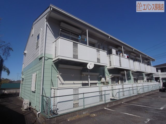 建物外観　外観もきれいです