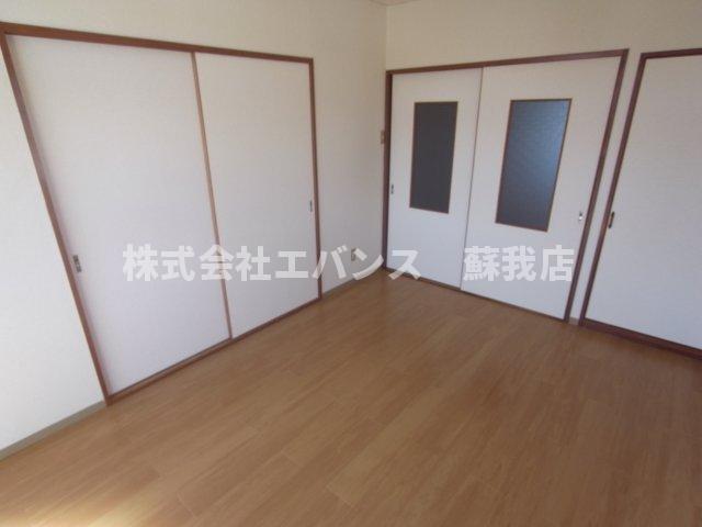 居室・リビング　リビングです