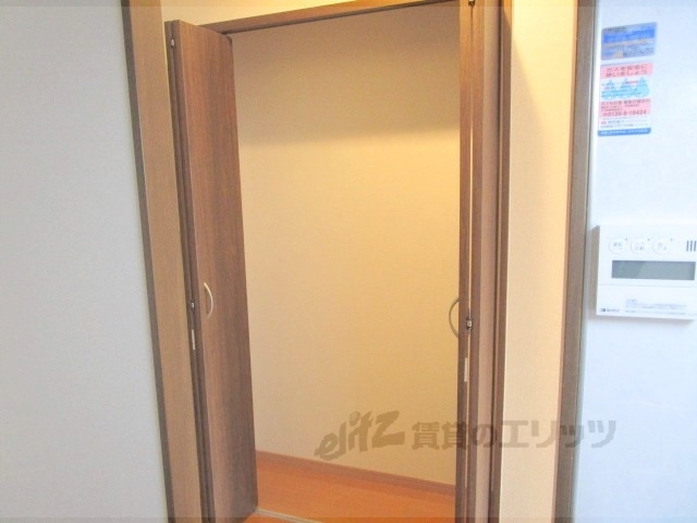 収納　リビング収納