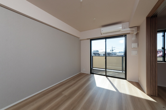 居室・リビング　※写真は同タイプ住戸です。