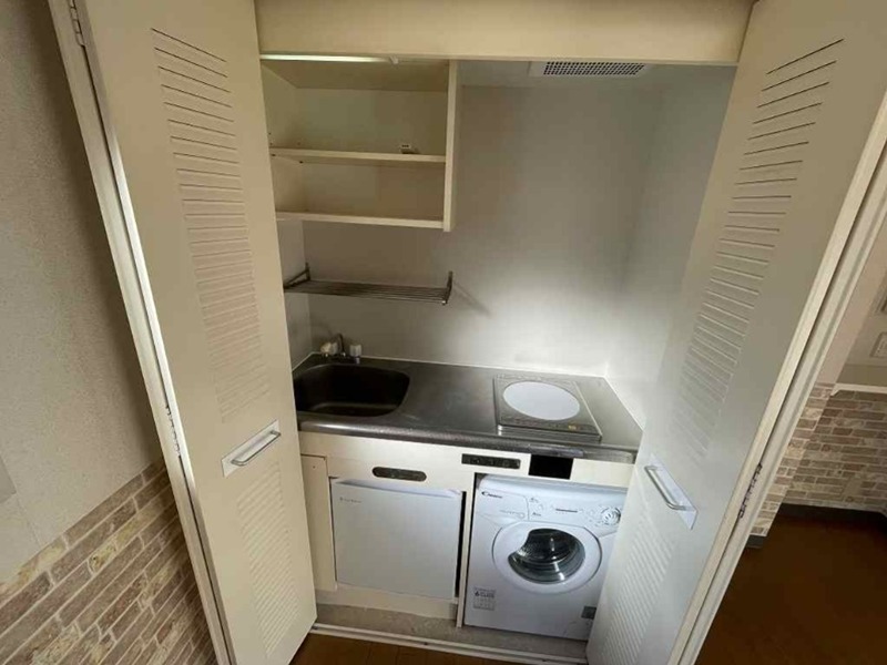 キッチン　別部屋参考写真