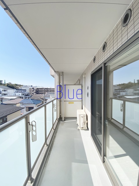 バルコニー　同仕様