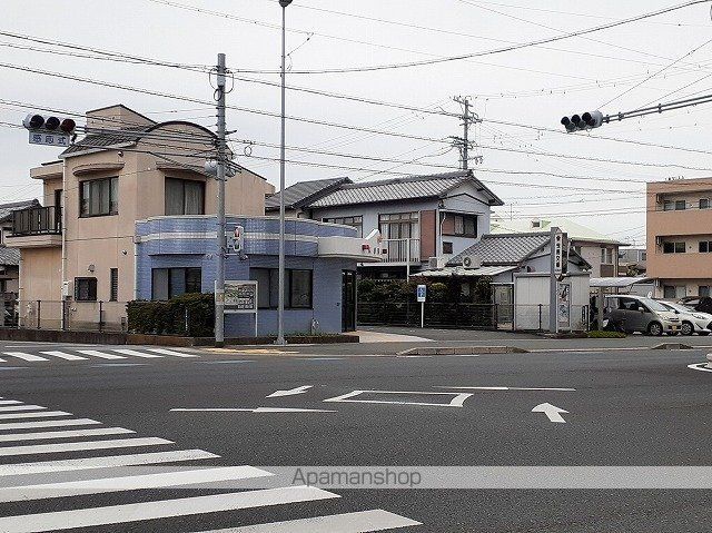 警察署・交番　浜松中央警察署　曳馬交番（警察署・交番）まで1000m