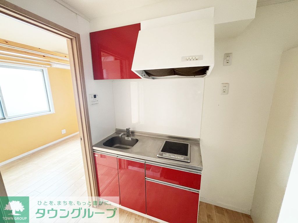 キッチン　キッチン