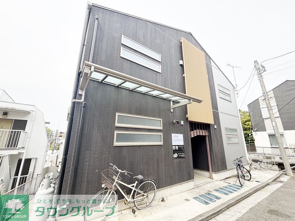 建物外観　外観