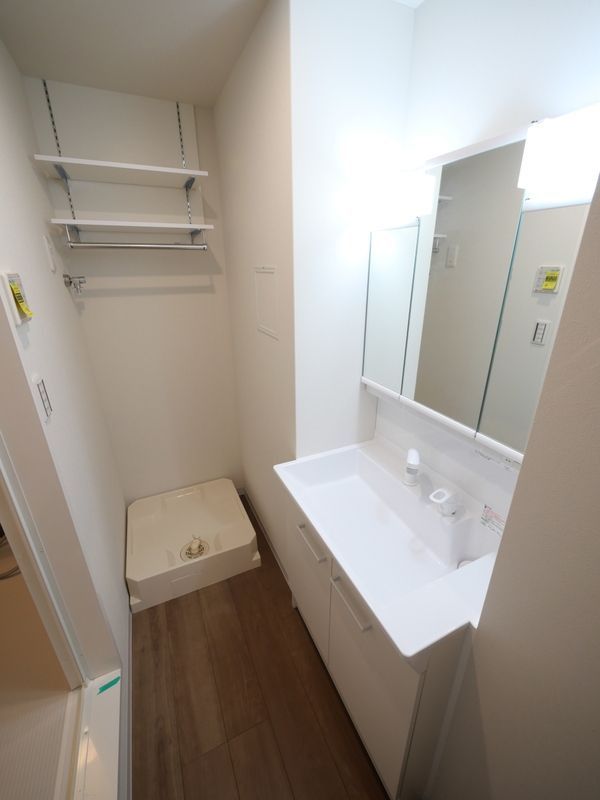 洗面設備　☆嬉しい独立洗面台☆