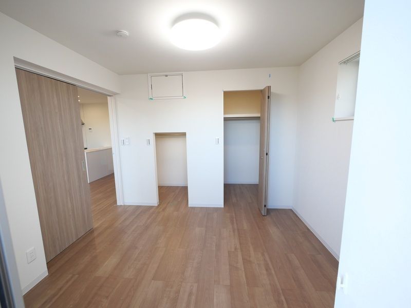 収納　☆ゆったりスペース☆