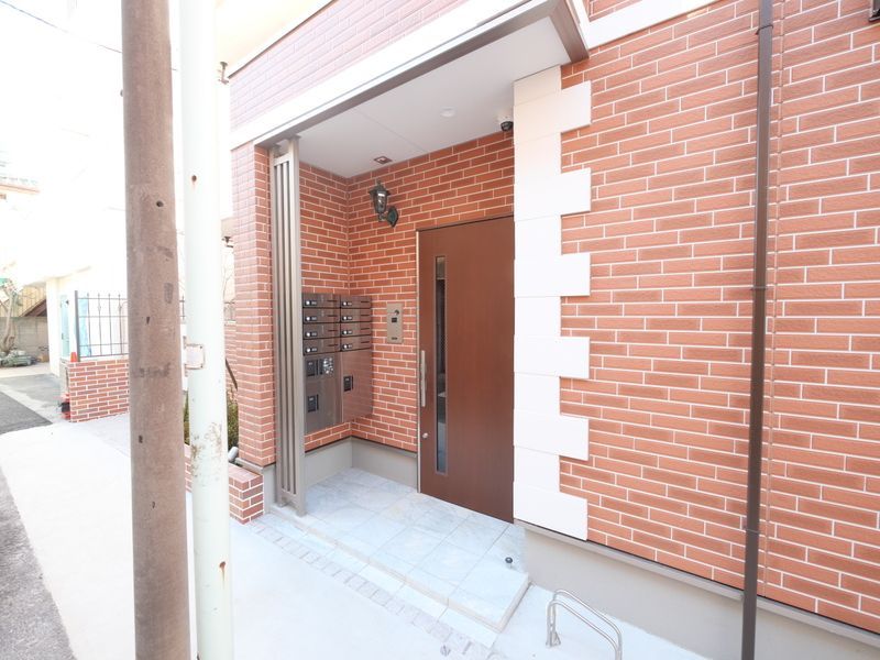 エントランス　☆エントランス☆