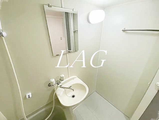 バス・シャワールーム　お風呂です。