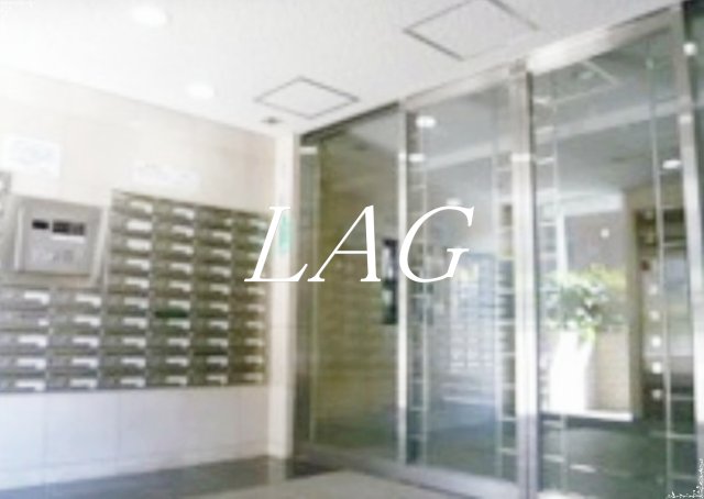 セキュリティ　オートロックです。