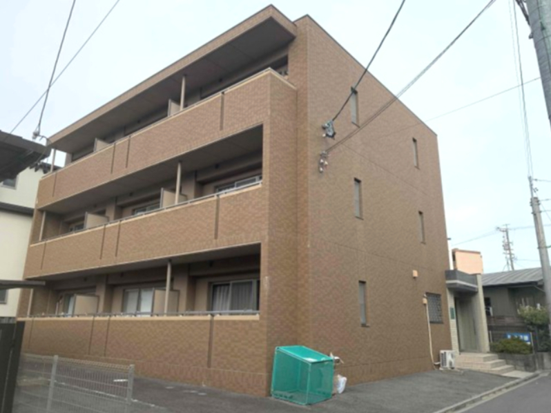 建物外観　オシャレな１ＬＤＫマンションタイプ☆☆