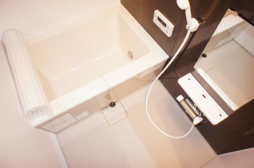 バス・シャワールーム　きれいなお風呂です