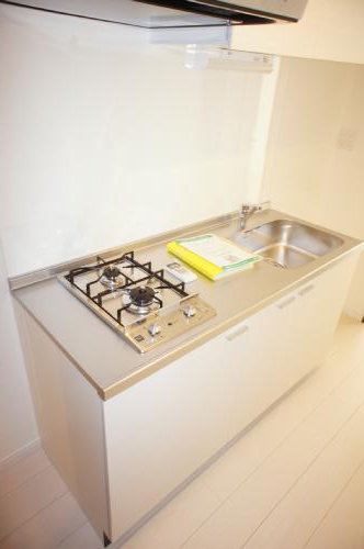 キッチン　キッチンでお料理をお楽しみください