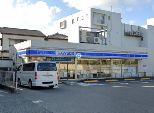 コンビニ　ローソン 船橋海神町二丁目店（コンビニ）まで662m