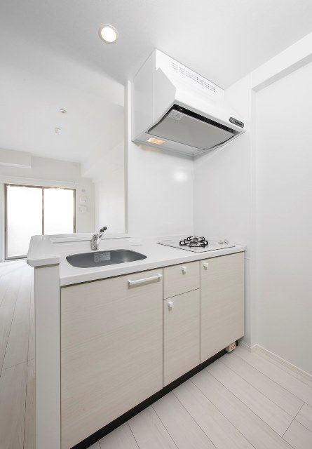 キッチン　キッチンです。※別号室の参考写真になります。