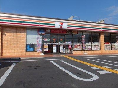 コンビニ　セブン-イレブン 茨木奈良町店（コンビニ）まで277m