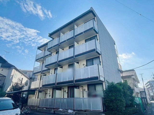 建物外観　画像1