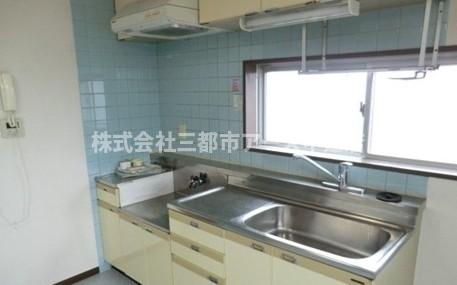 キッチン　マツイチサンパレス第６　は三都市アース中延店へお任せください