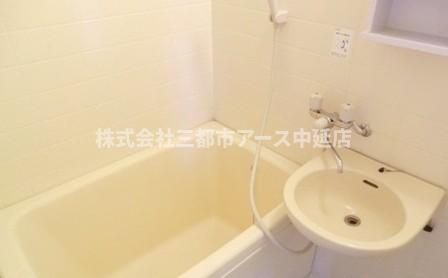 バス・シャワールーム　マツイチサンパレス第６　は三都市アース中延店へお任せください