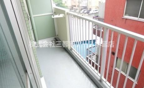 眺望　マツイチサンパレス第６　は三都市アース中延店へお任せください