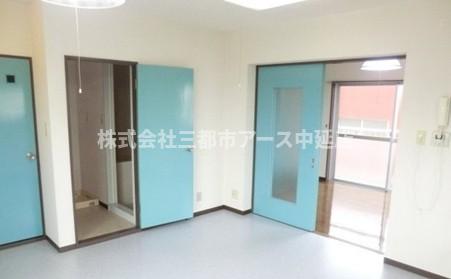 その他部屋・スペース　マツイチサンパレス第６　は三都市アース中延店へお任せください